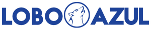 Logo Lobo Azul